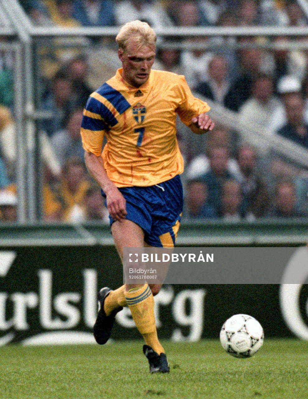 Klas Ingesson, Sverige