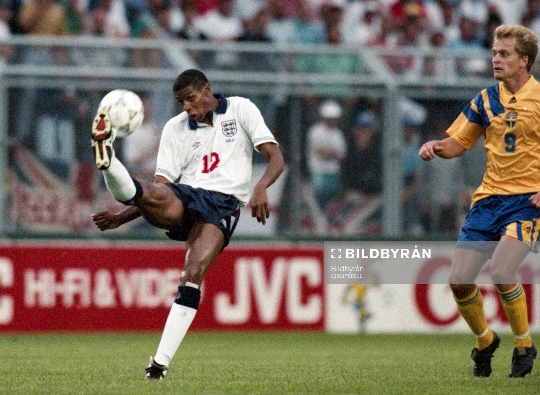 Carlton Palmer, England