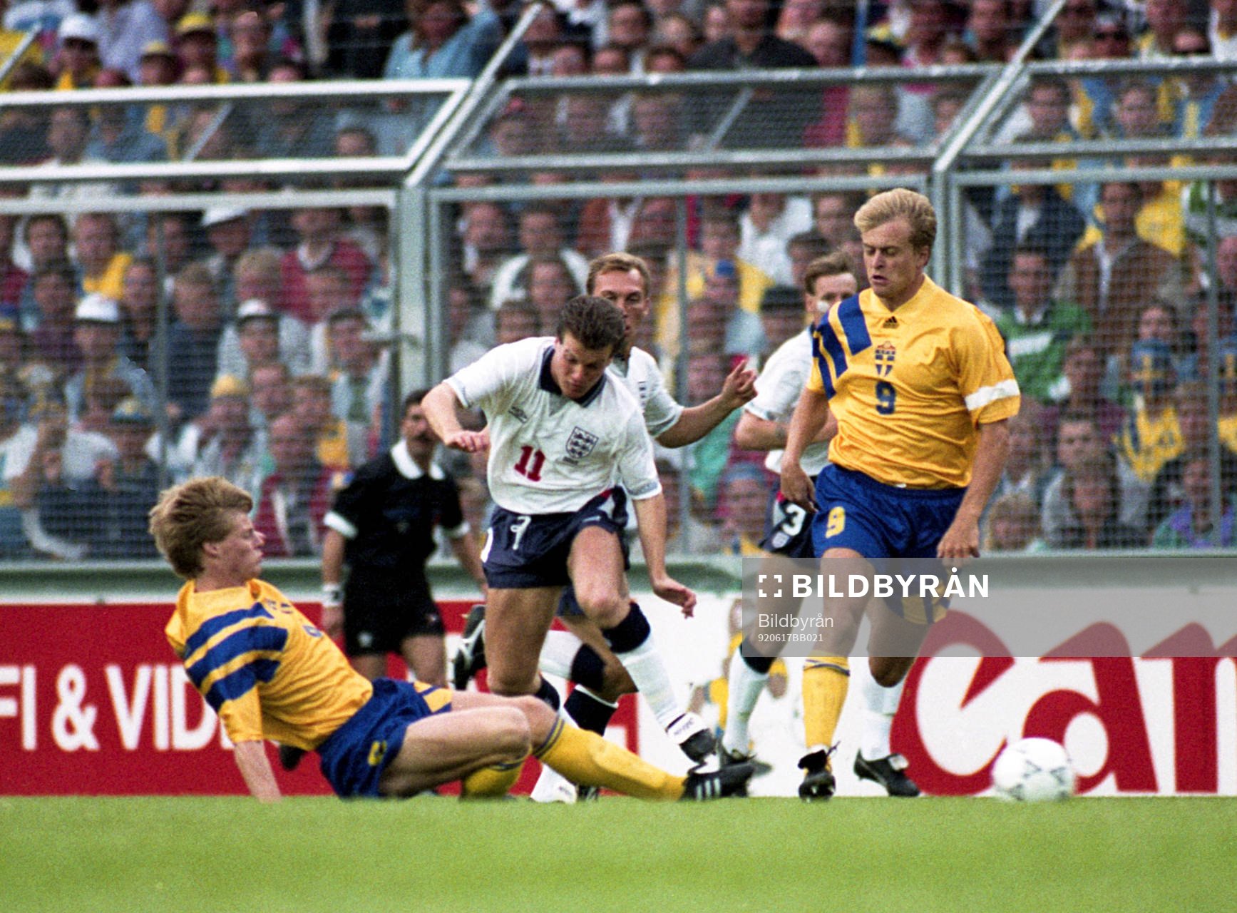 Jonas Thern och Stefan Schwarz, Sverige