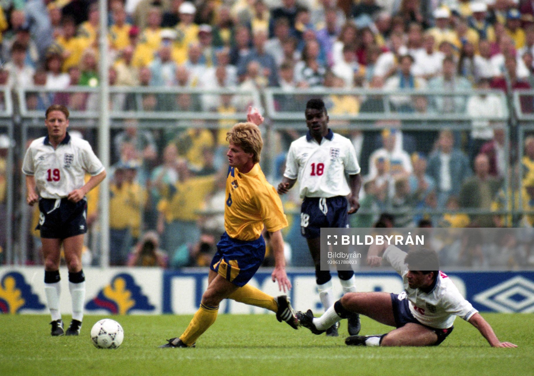 Stefan Schwarz, Sverige