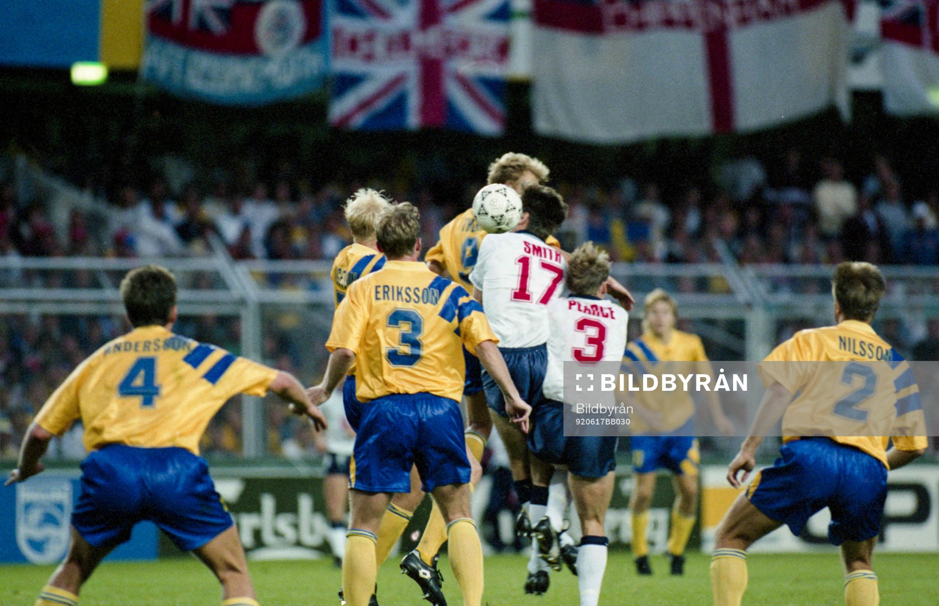 Jonas Thern, Sverige