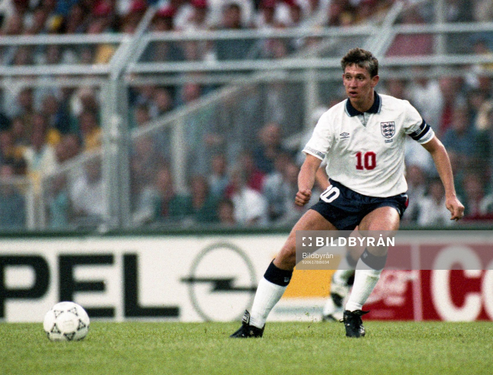 Gary Lineker, England