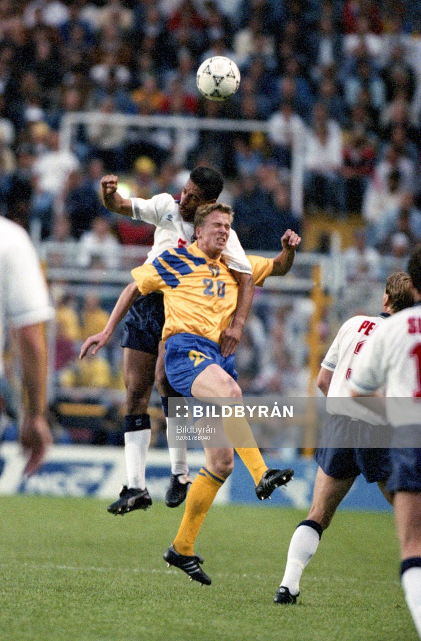 Johnny Ekström, Sverige