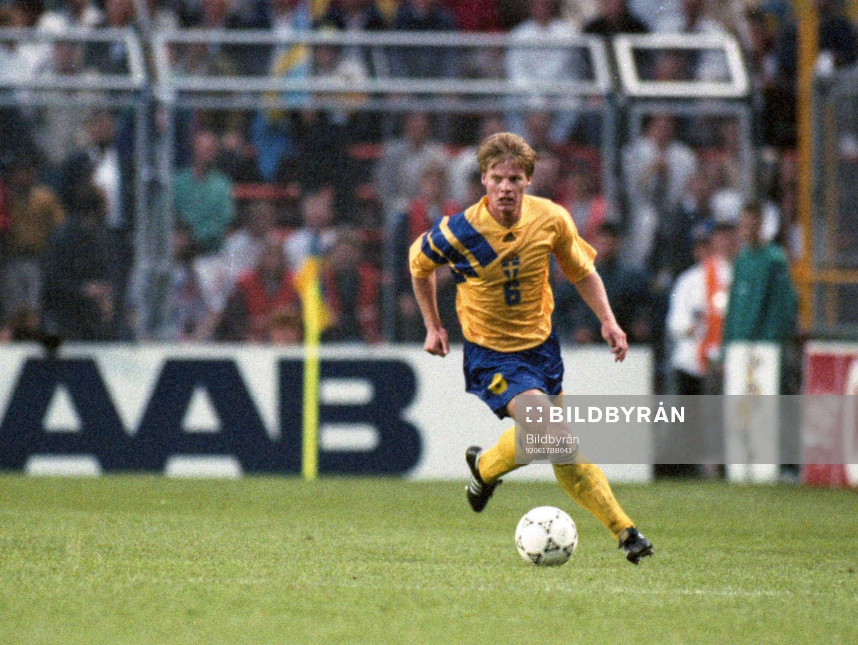 Stefan Schwarz, Sverige