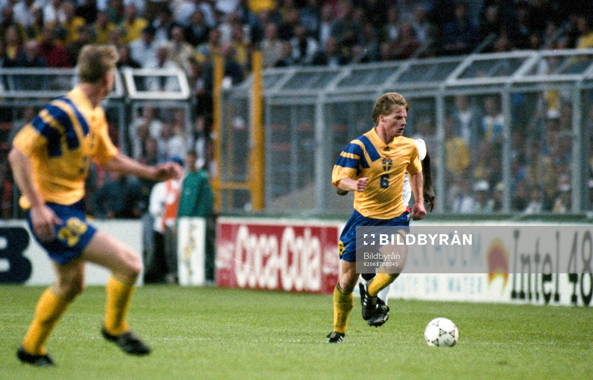 Stefan Schwarz, Sverige