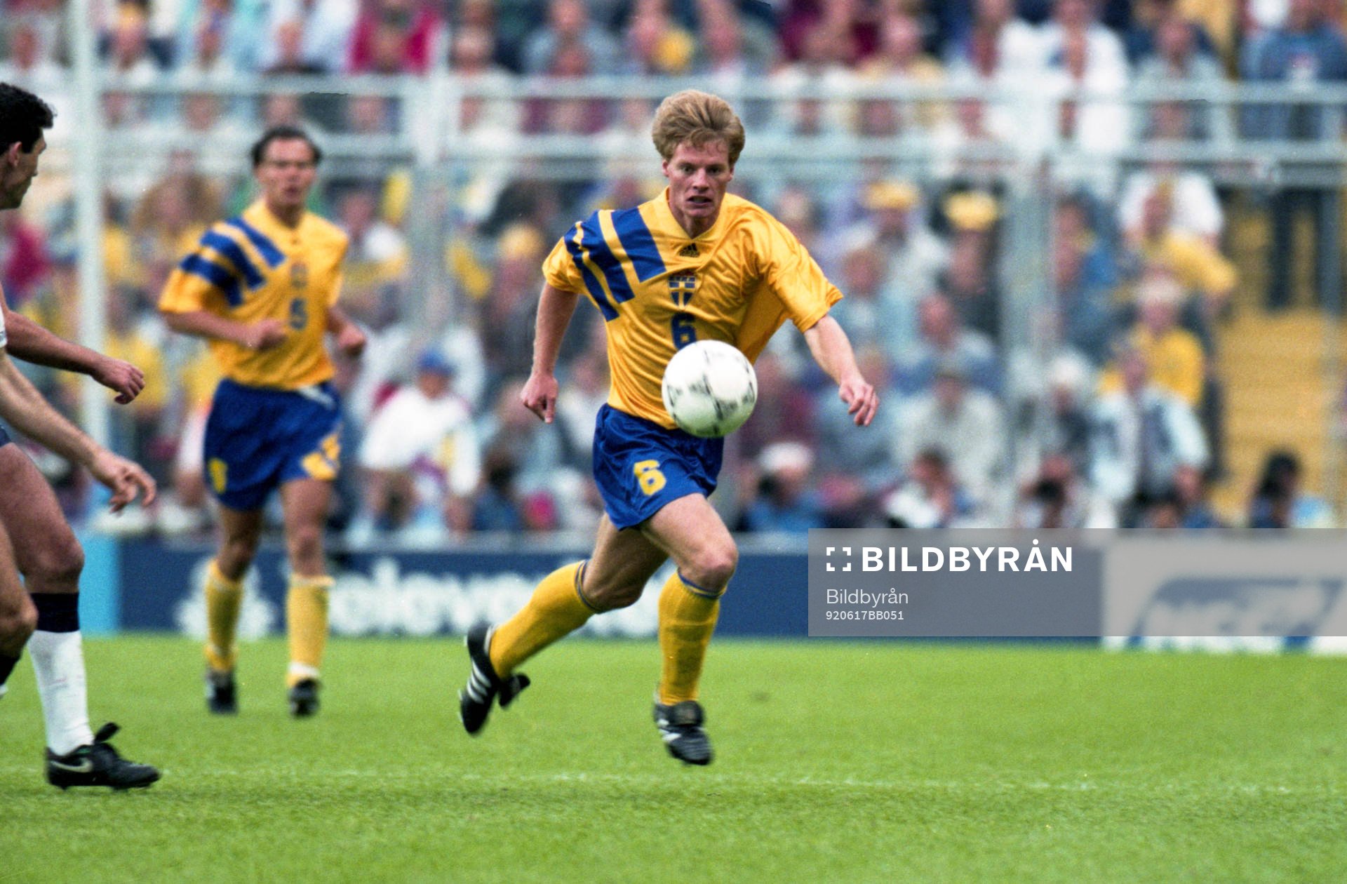 Stefan Schwarz, Sverige