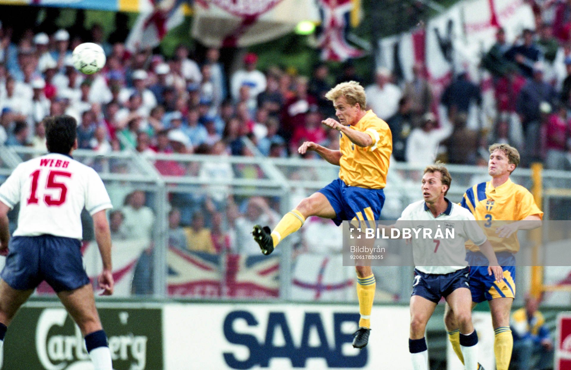 Jonas Thern, Sverige