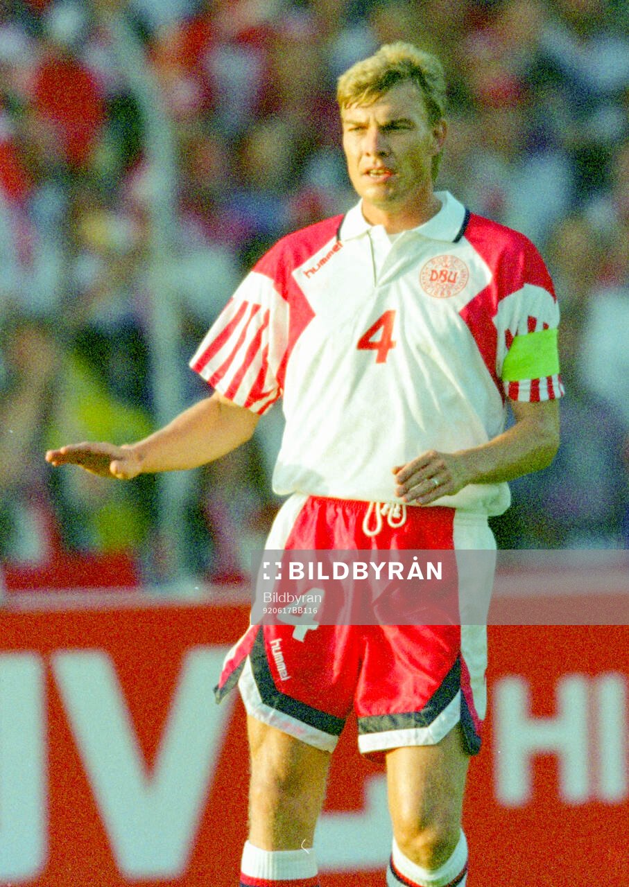 Lars Olsen of Denmark