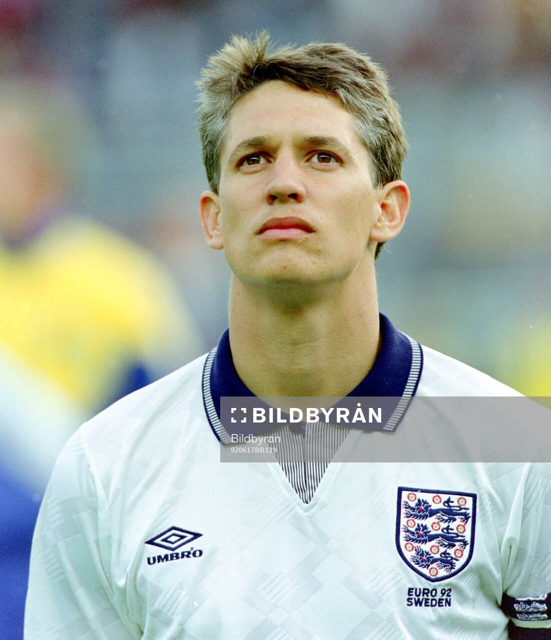 Englands Gary Lineker