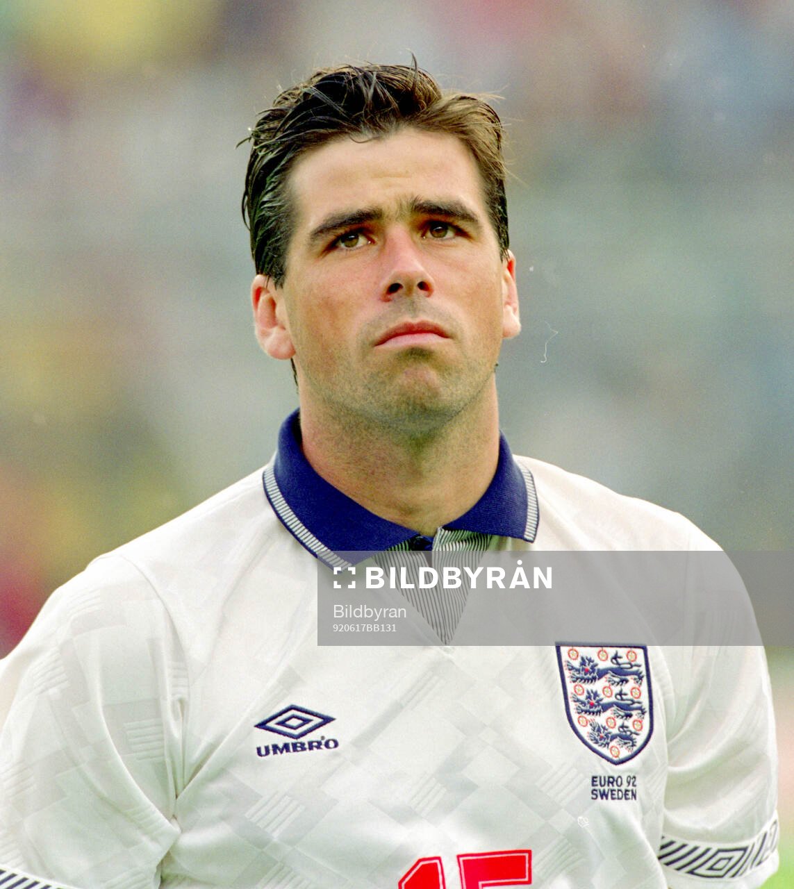 Englands Neil Webb