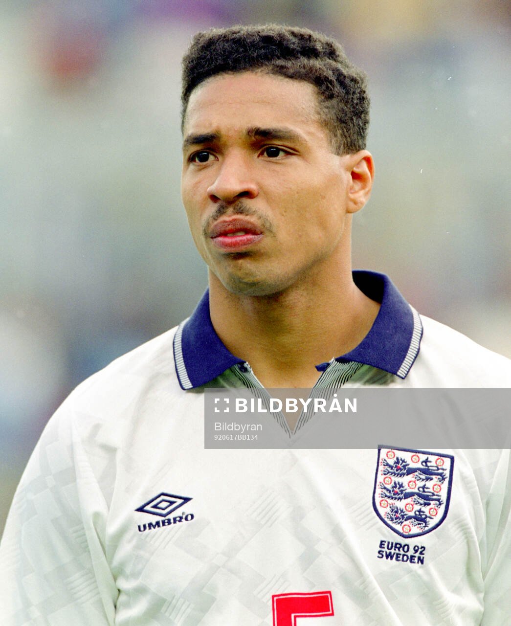 Englands Des Walker
