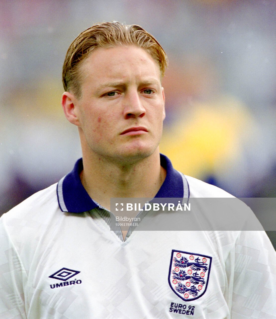 Englands David Batty