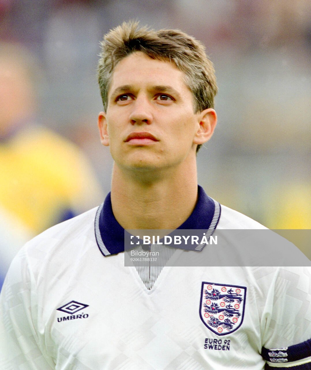 Englands Gary Lineker