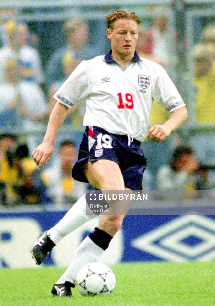 Englands David Batty
