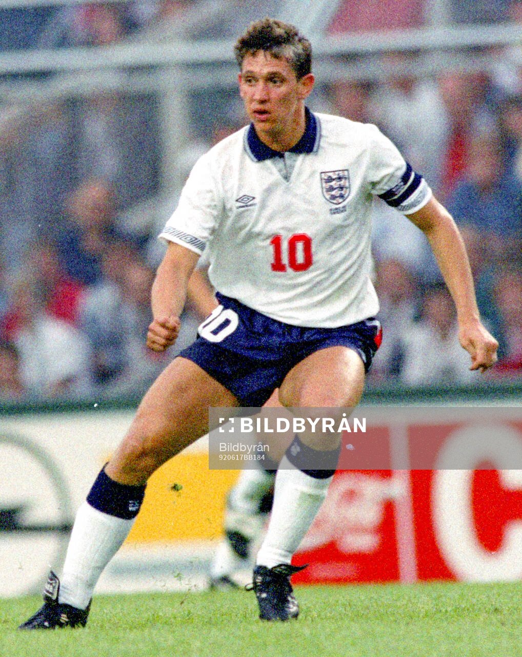 Englands Gary Lineker