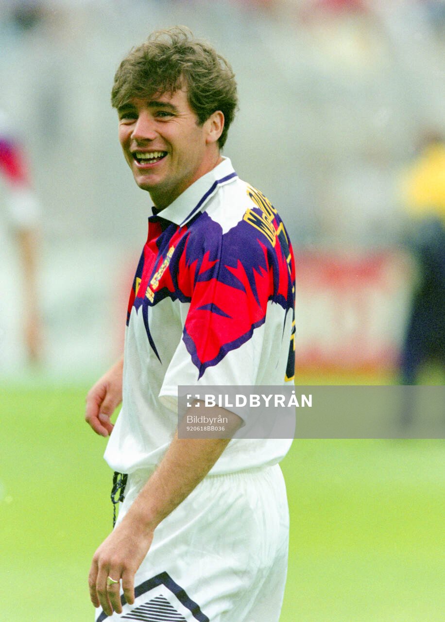 Scotlands Ally McCoist