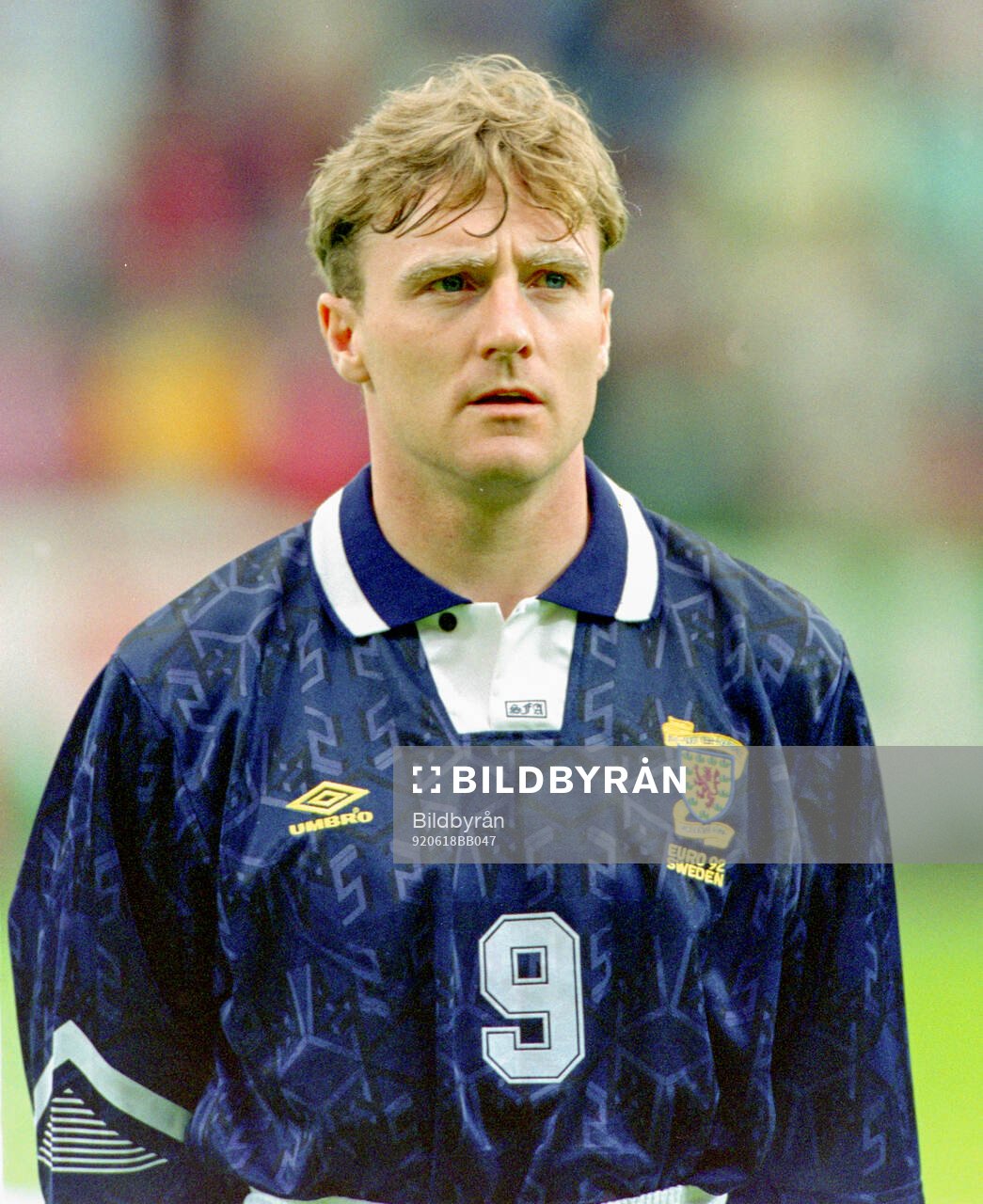 Scotlands Stewart McKimmie