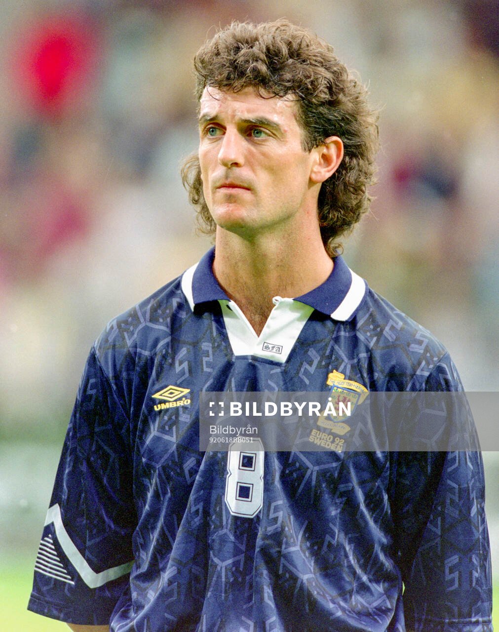 Scotlands Dave McPherson