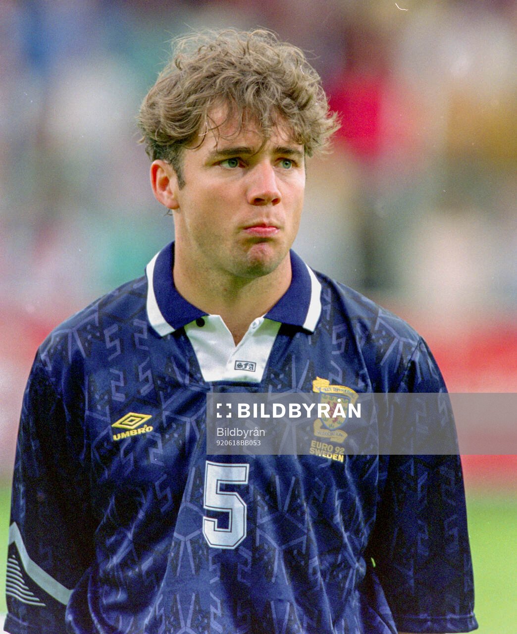 Scotlands Ally McCoist