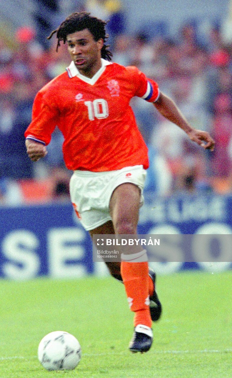 Football, Uefa EURO 1992 (Sweden), Group 2, Netherlands -