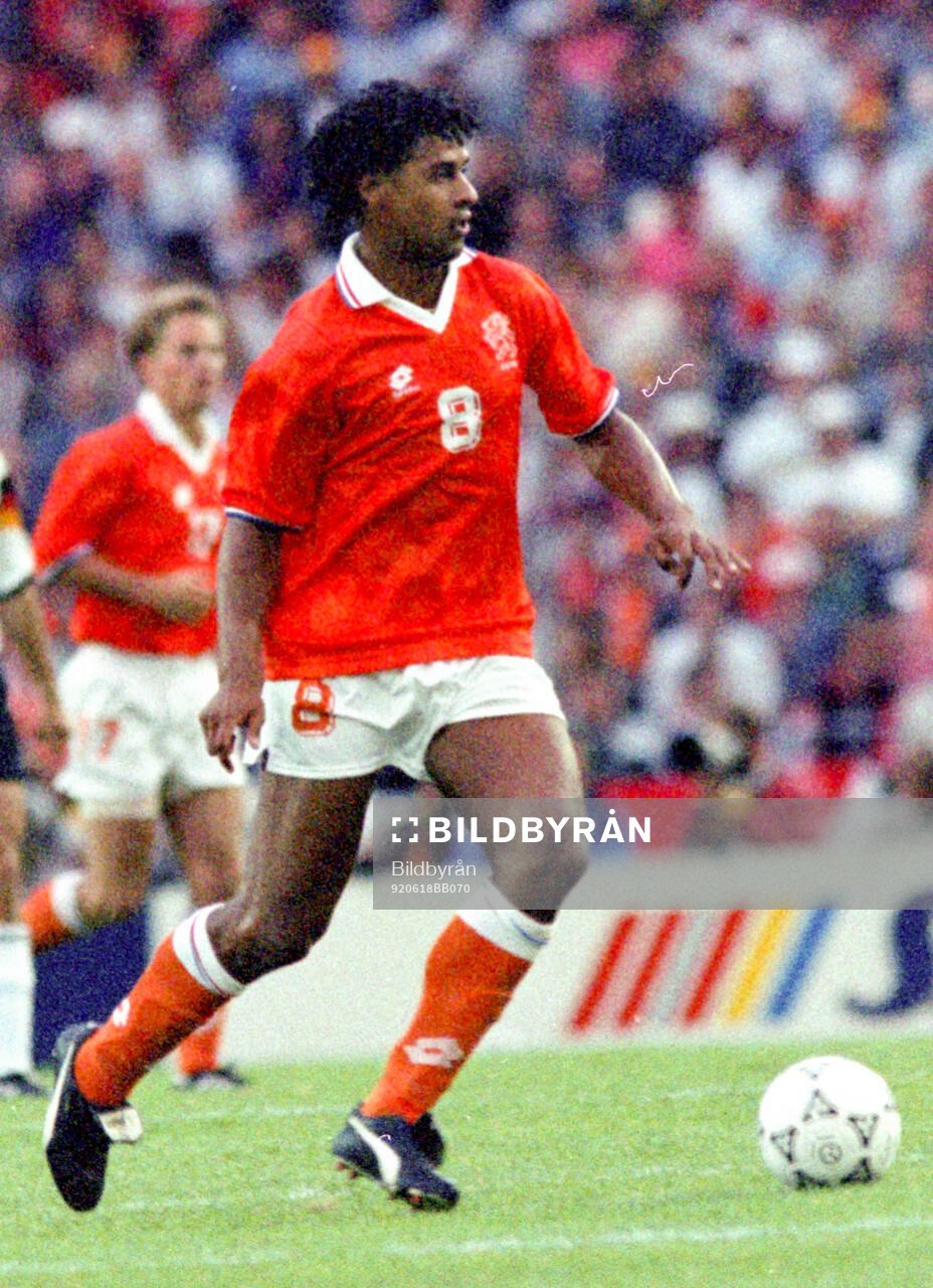 Football, Uefa EURO 1992 (Sweden), Group 2, Netherlands -