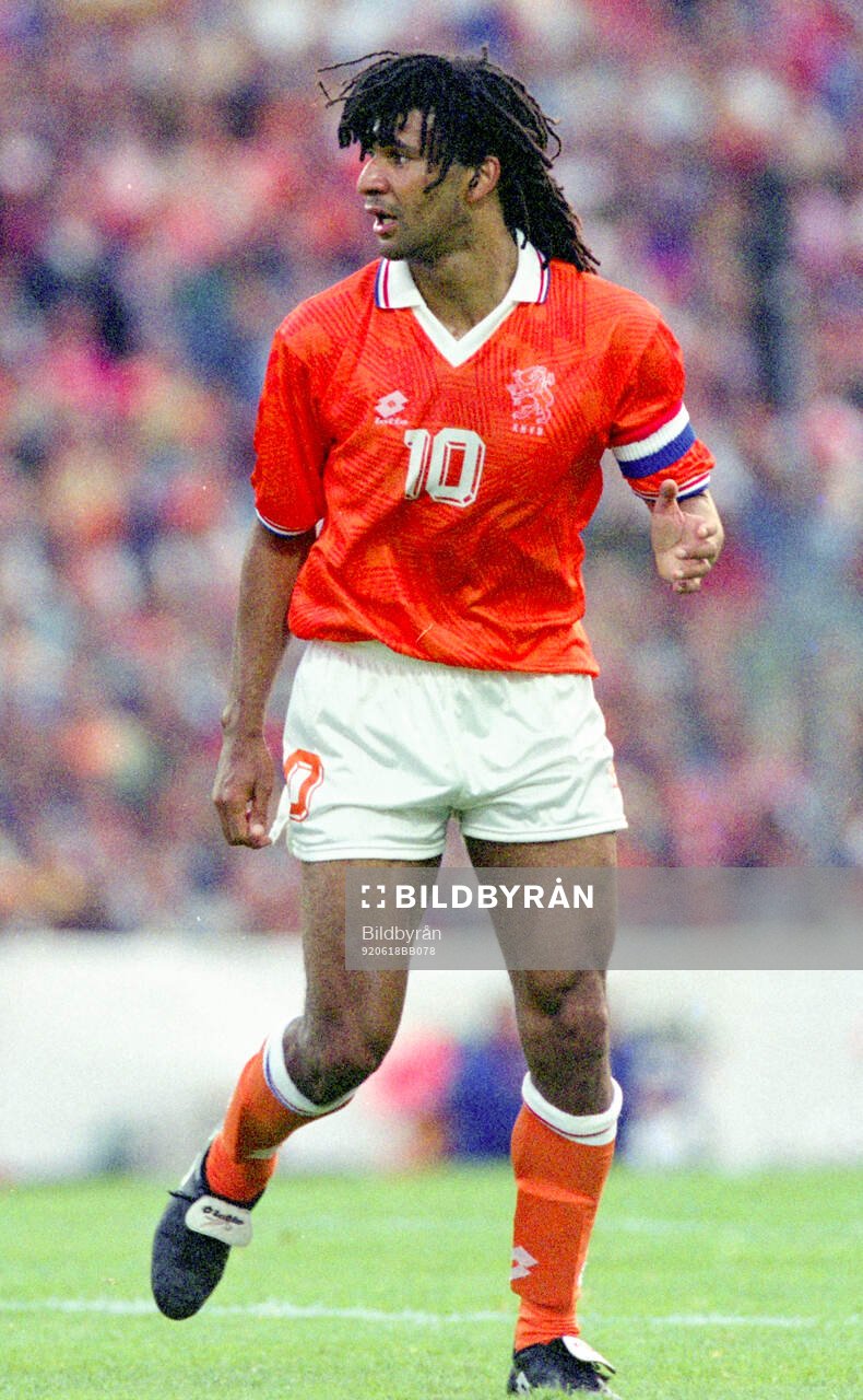Football, Uefa EURO 1992 (Sweden), Group 2, Netherlands -