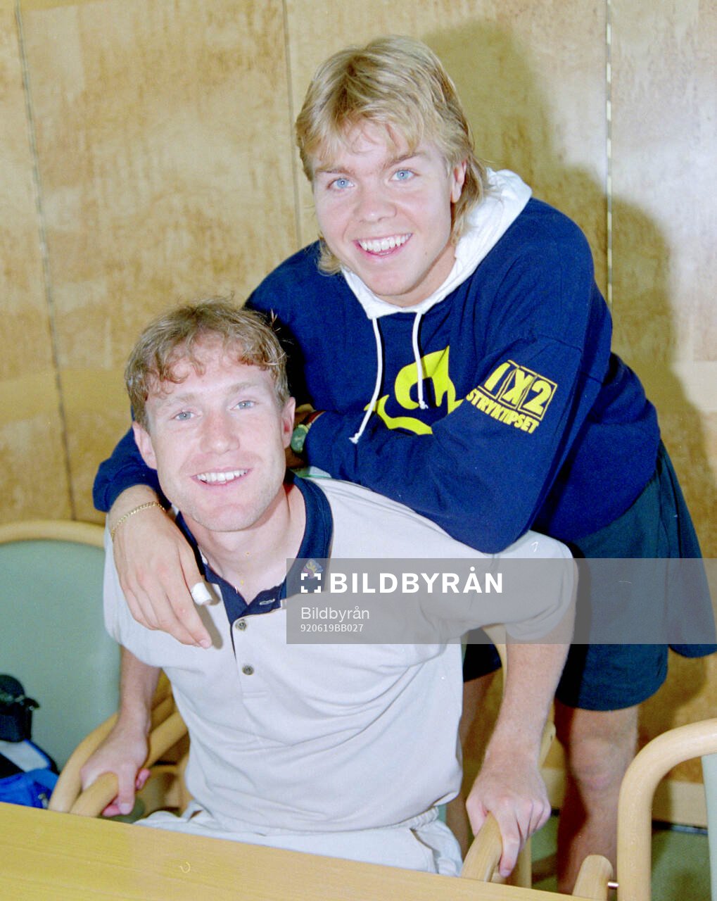 Football, Uefa EURO 1992, Sweden, preview