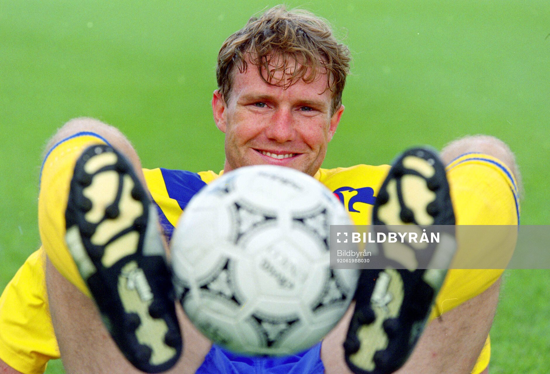 Football, Uefa EURO 1992, Sweden, preview
