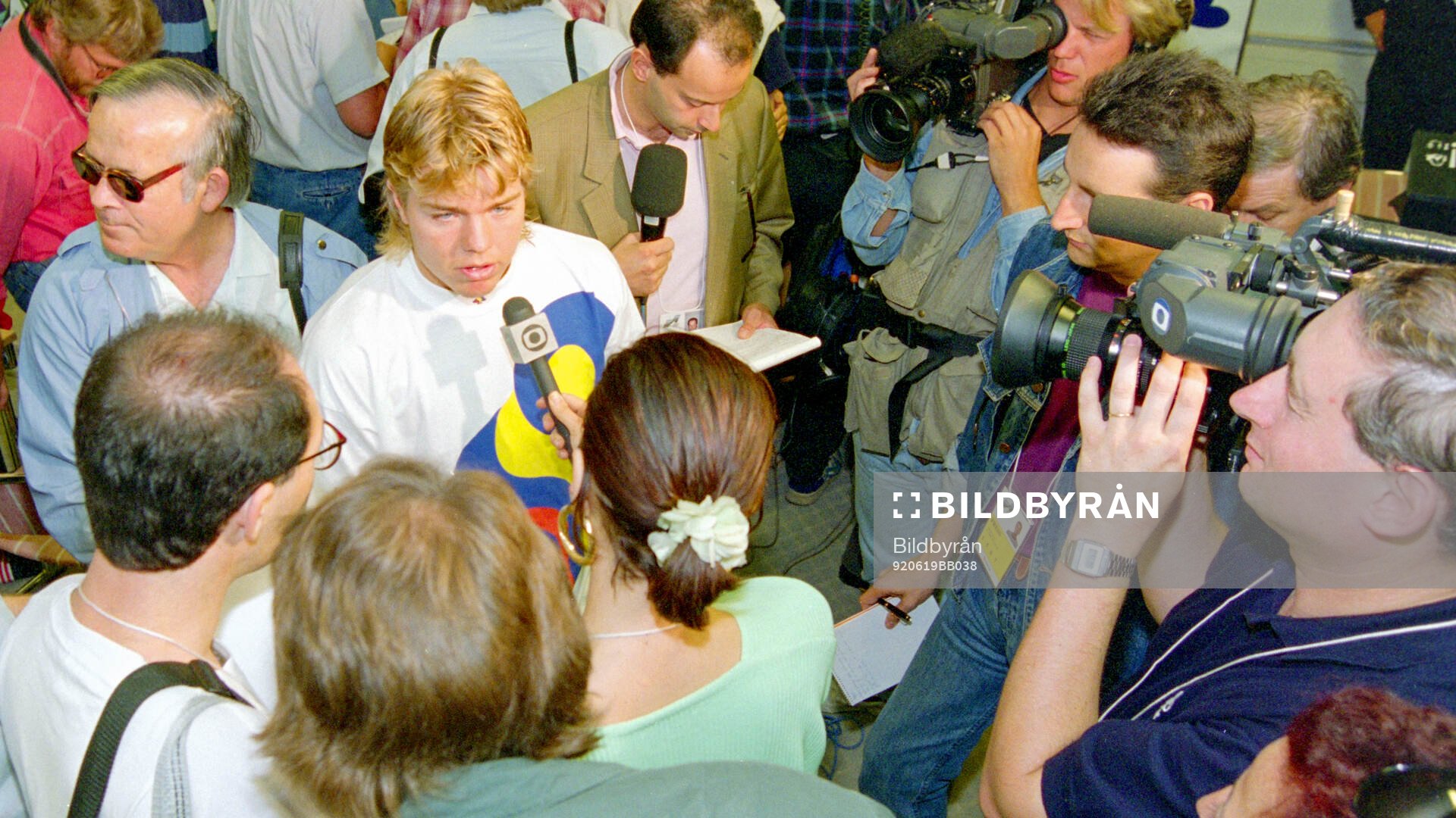 Football, Uefa EURO 1992, Sweden, preview