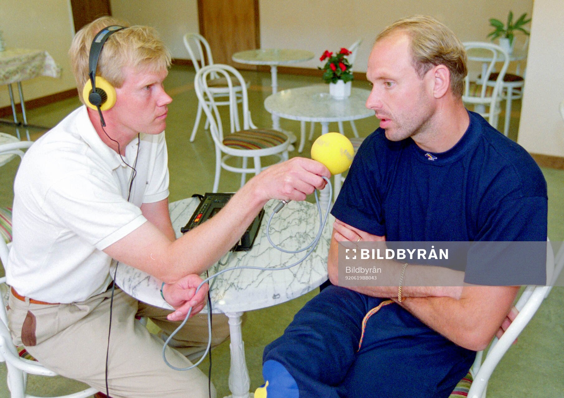 Football, Uefa EURO 1992, Sweden, preview