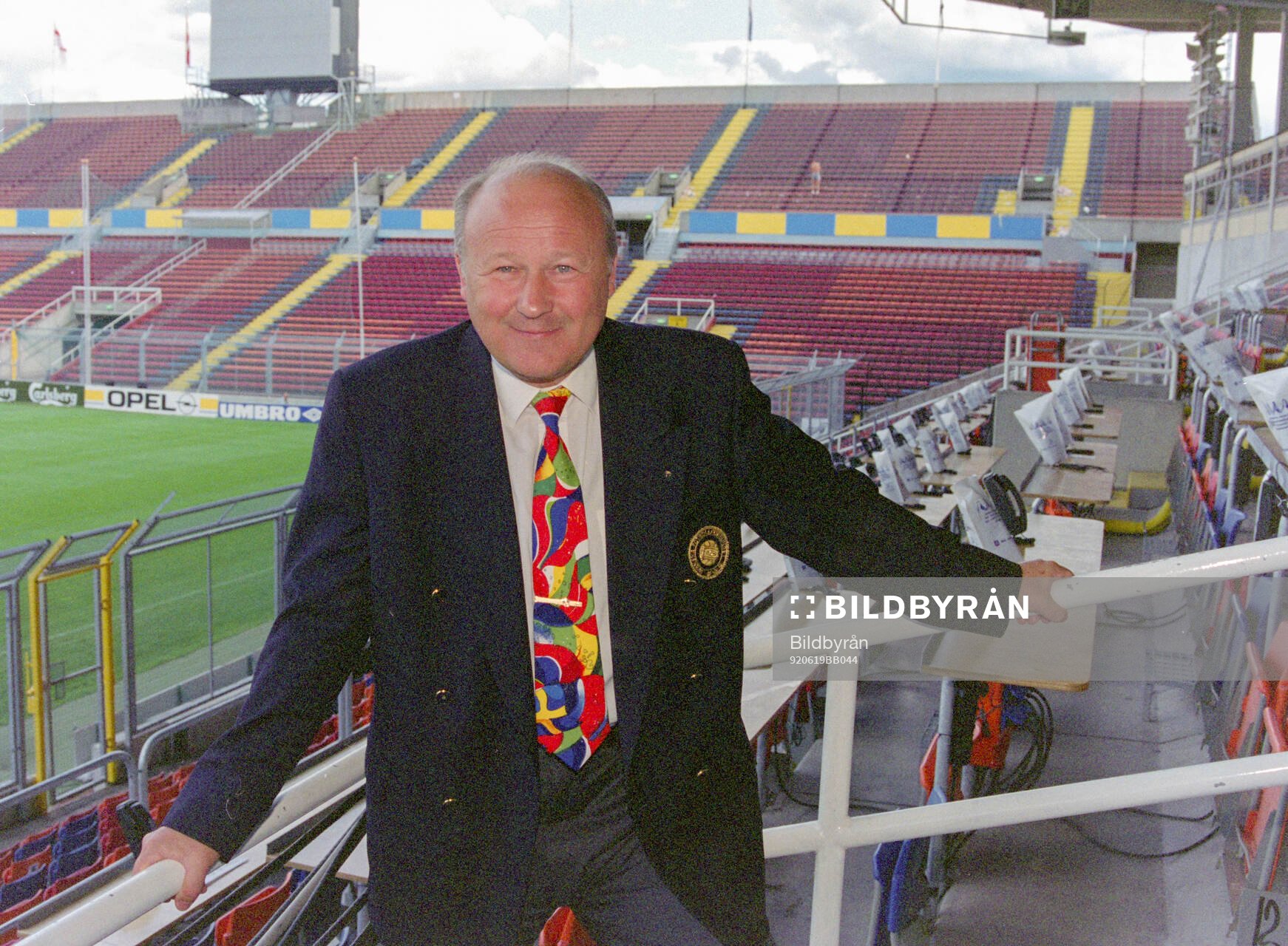 Football, Uefa EURO 1992, Sweden, preview