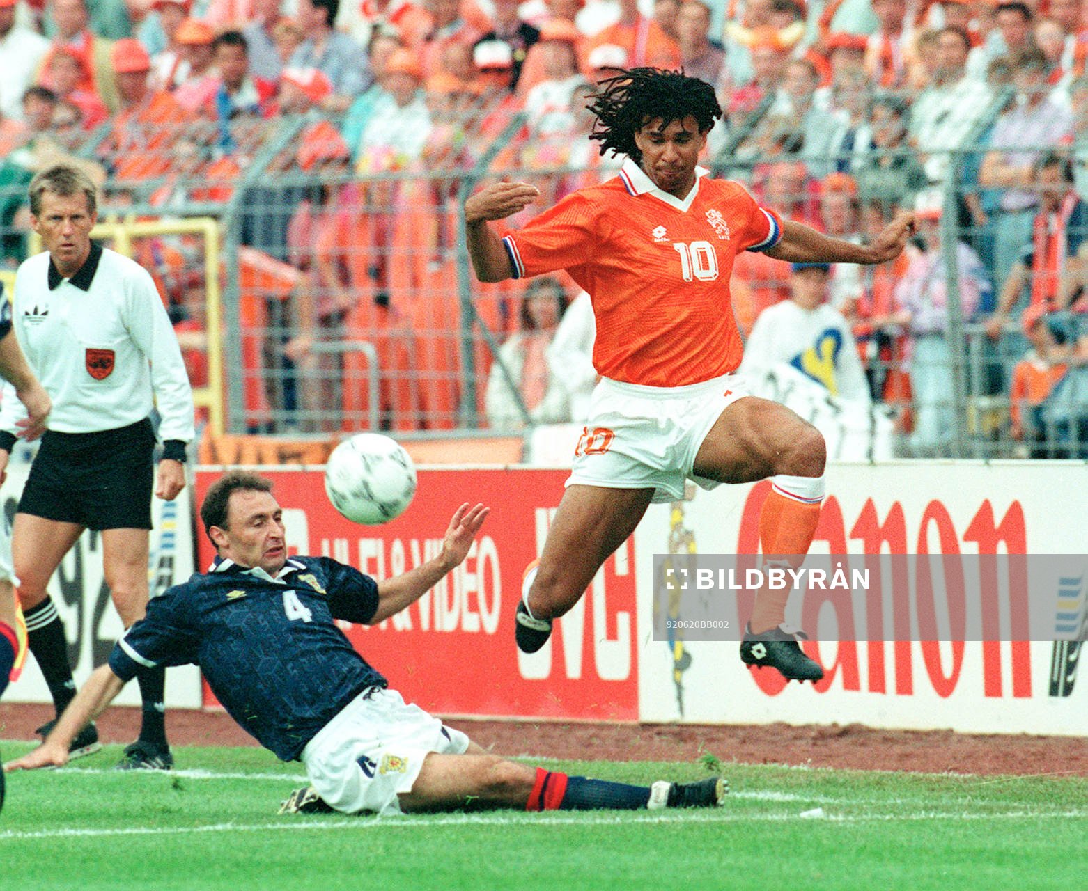 Ruud Gullit, Holland