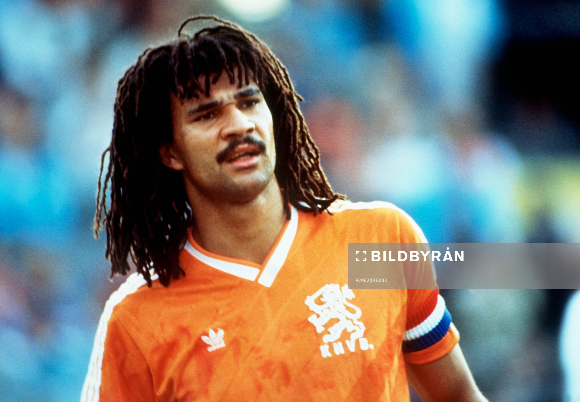 Ruud Gullit, Holland