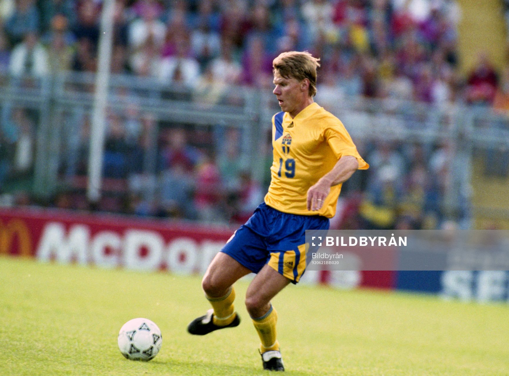 Joakim Nilsson, Sverige