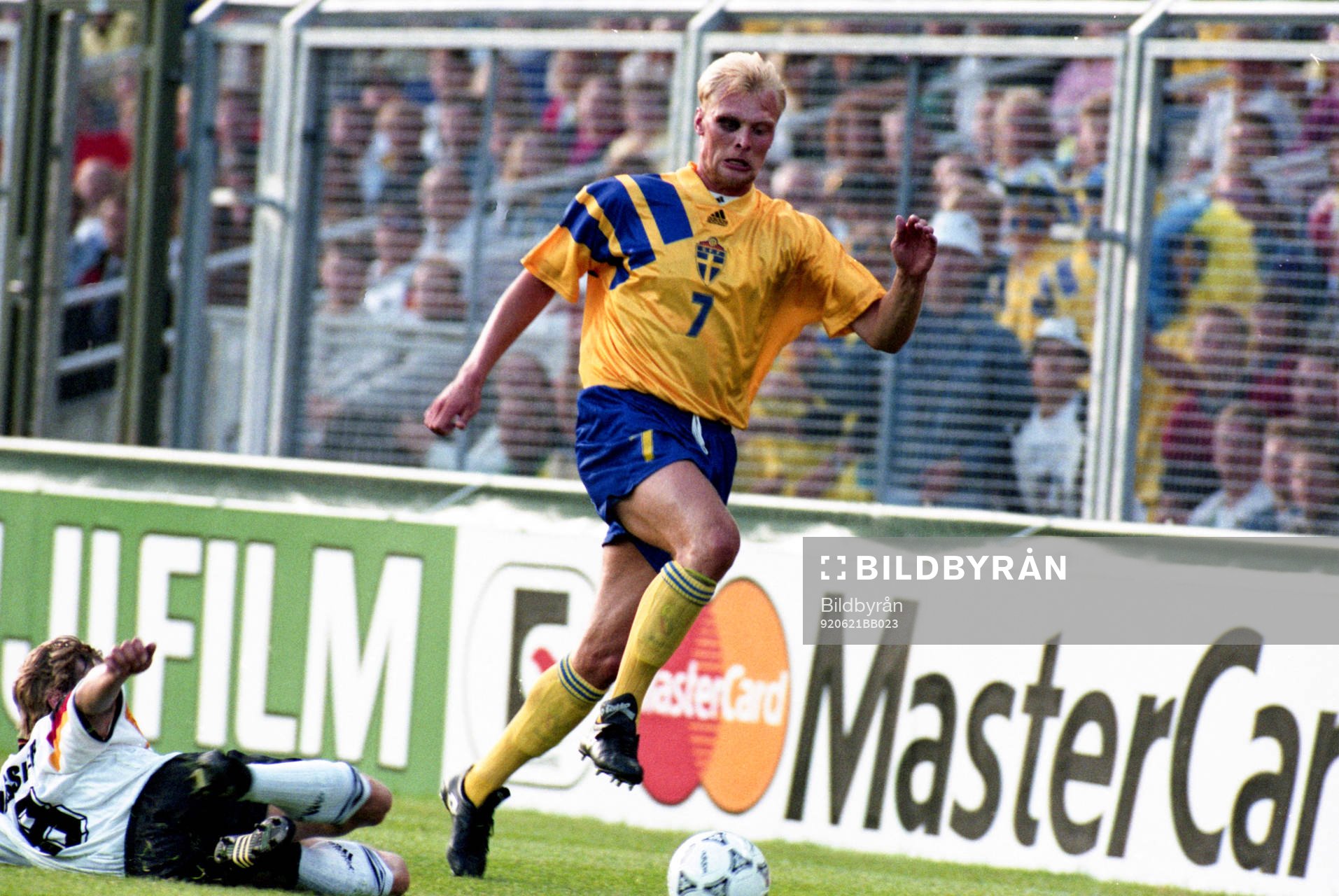 Klas Ingesson, Sverige