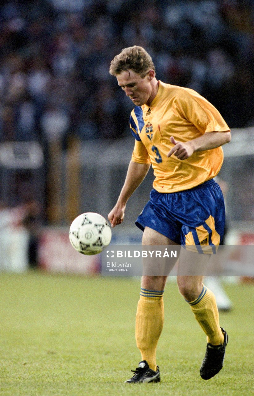 Jan Eriksson, Sverige
