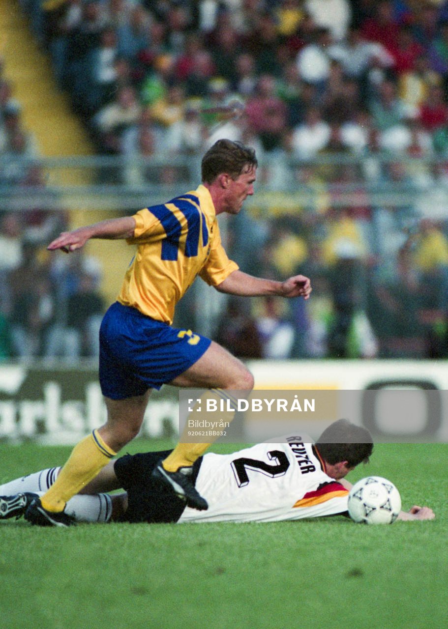Jan Eriksson, Sverige
