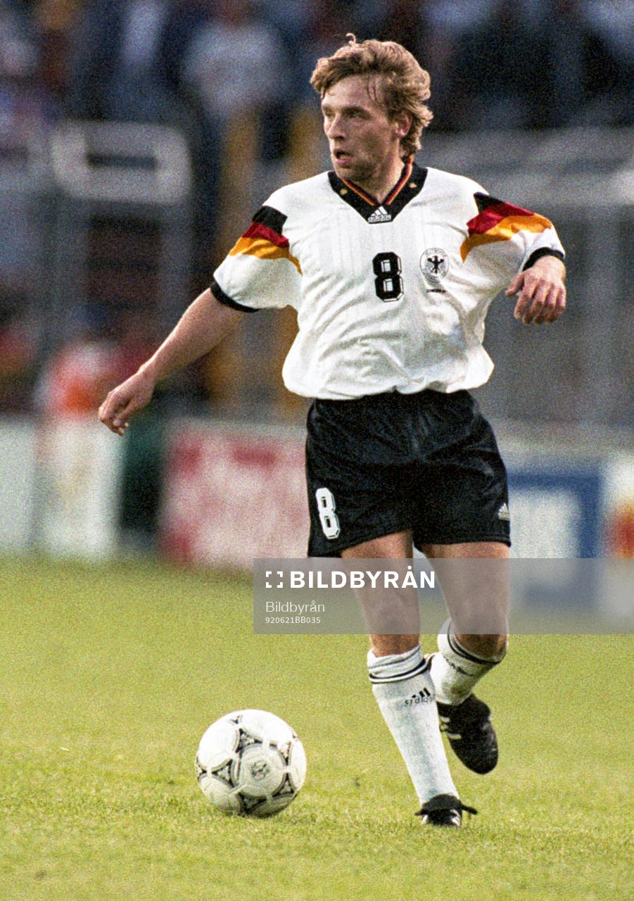Thomas Hässler, Tyskland