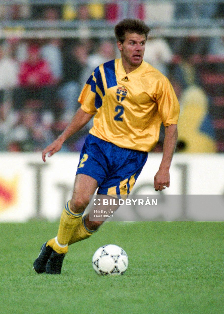 Roland Nilsson, Sverige