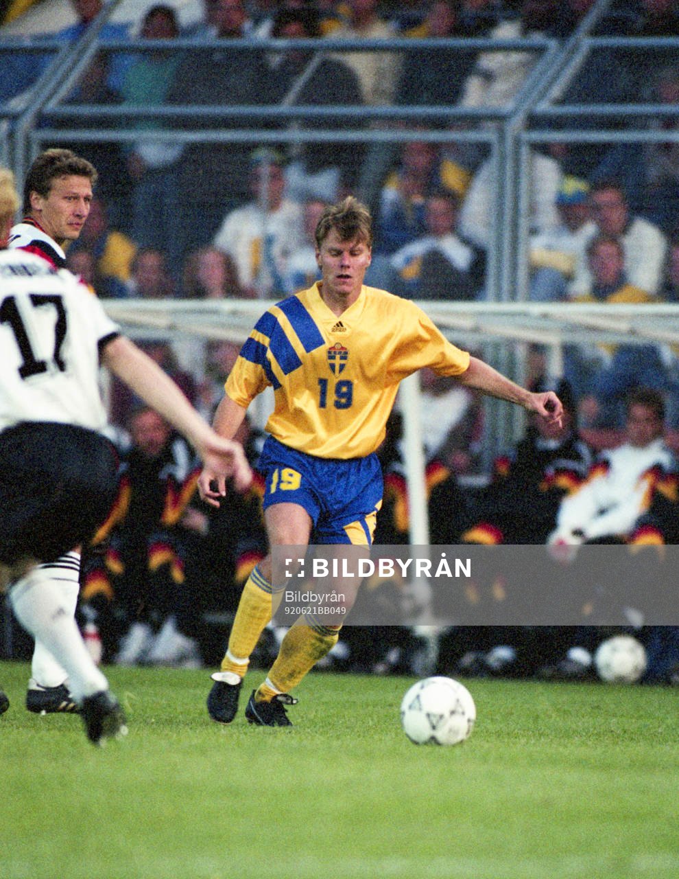 Joakim Nilsson, Sverige