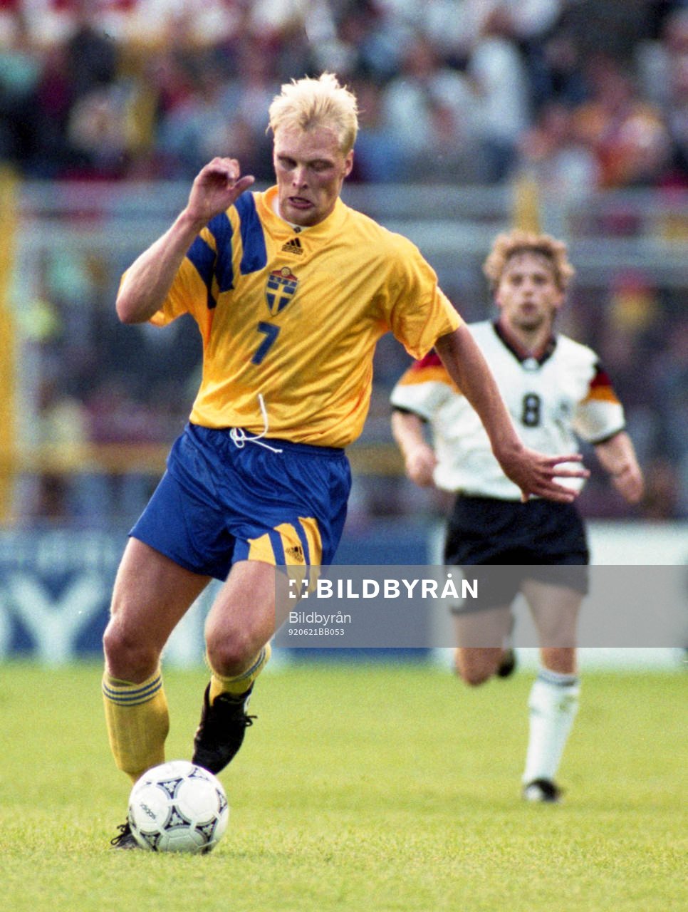 Klas Ingesson, Sverige