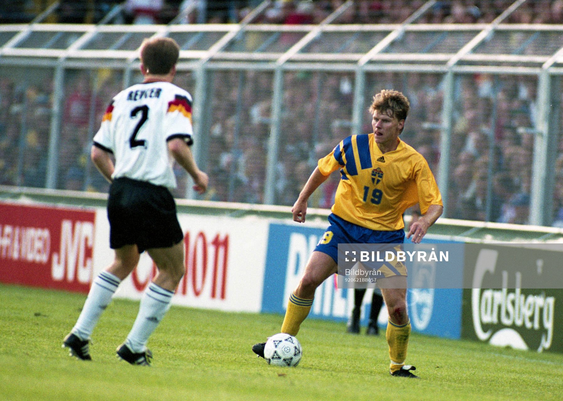 Joakim Nilsson, Sverige