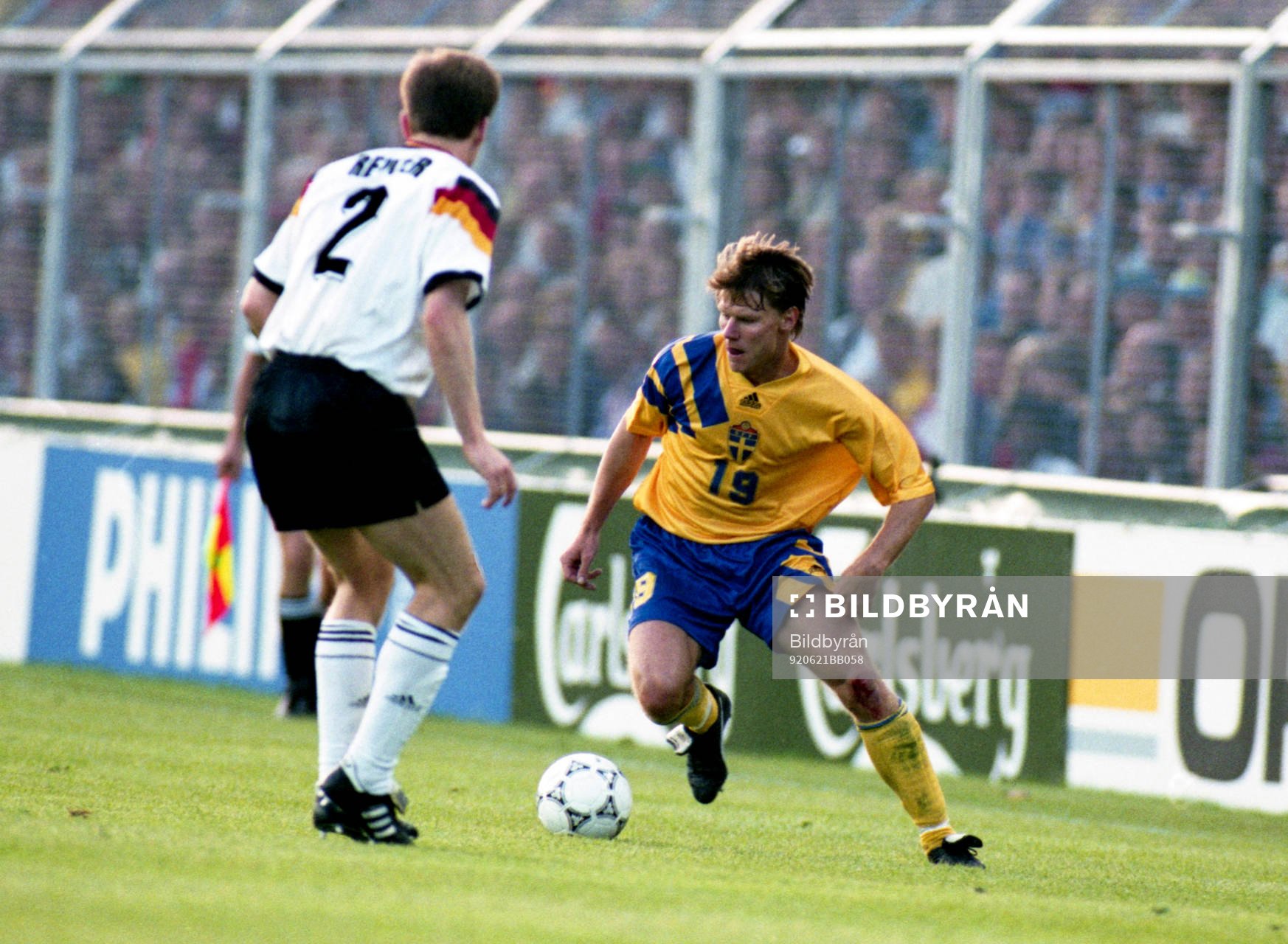 Joakim Nilsson, Sverige