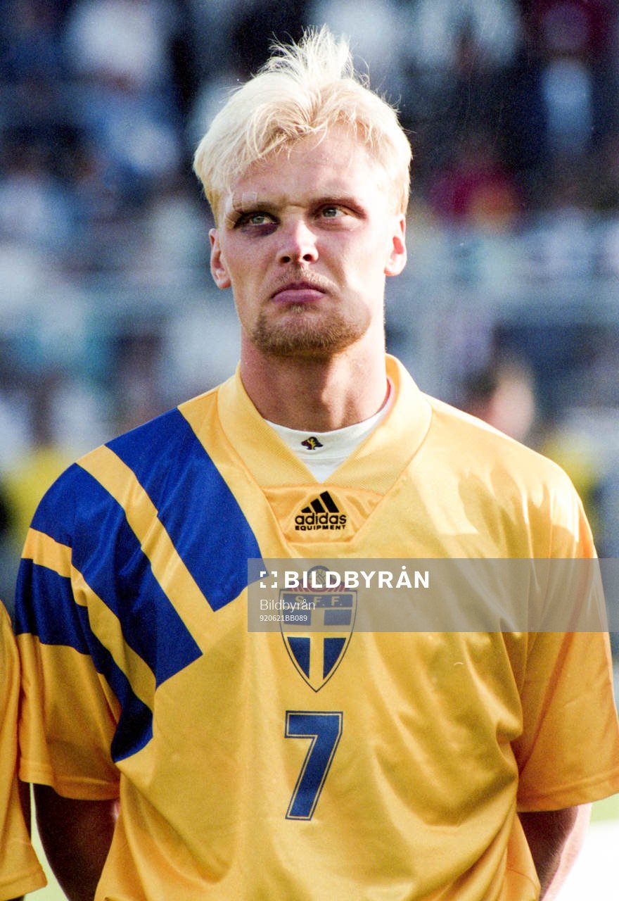Klas Ingesson, Sverige