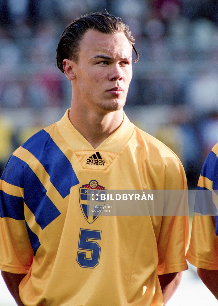 Joachim Björklund, Sverige