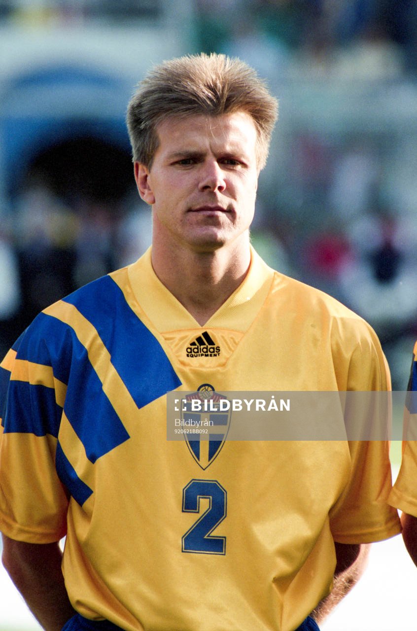 Roland Nilsson, Sverige