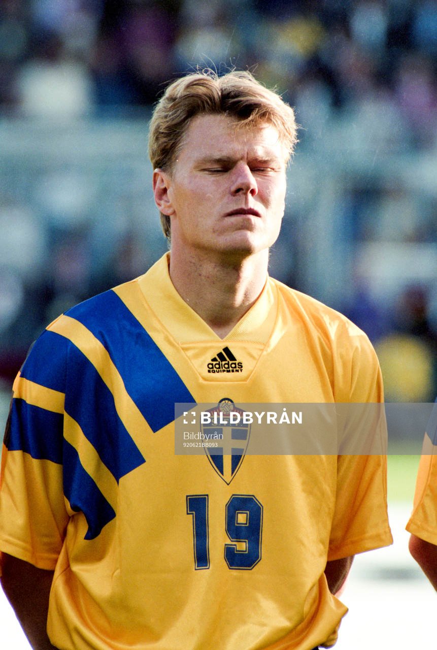 Joakim Nilsson, Sverige