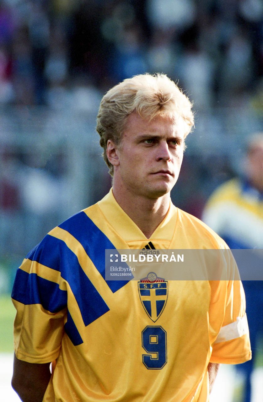 Jonas Thern, Sverige