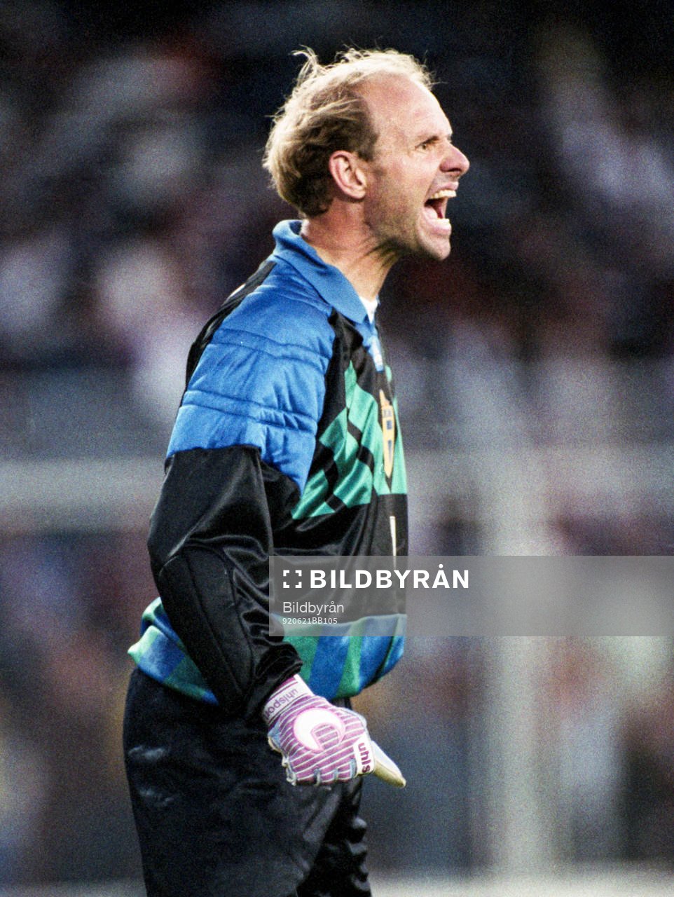 Thomas Ravelli, målvakt, Sverige