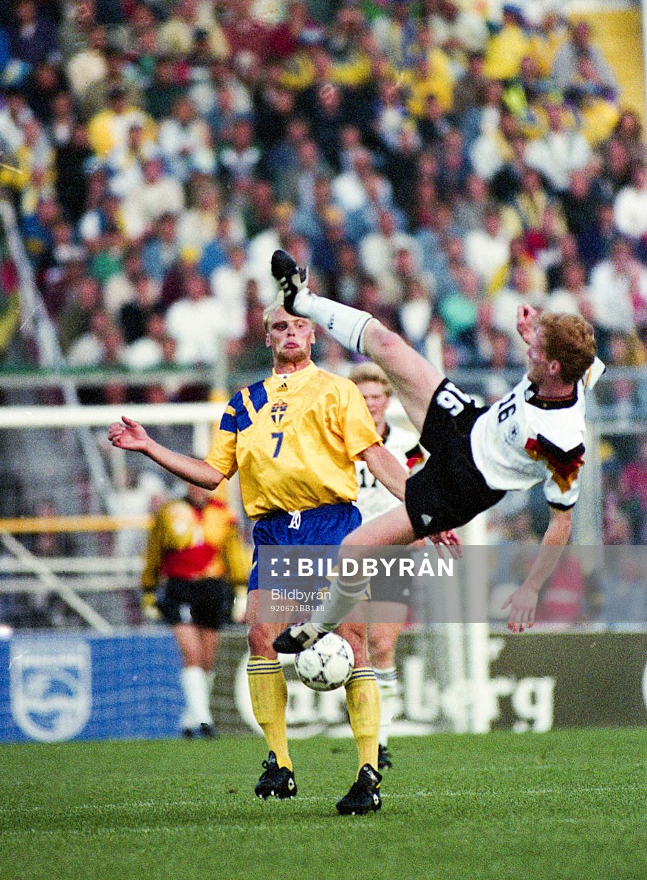 Klas Ingesson, Sverige